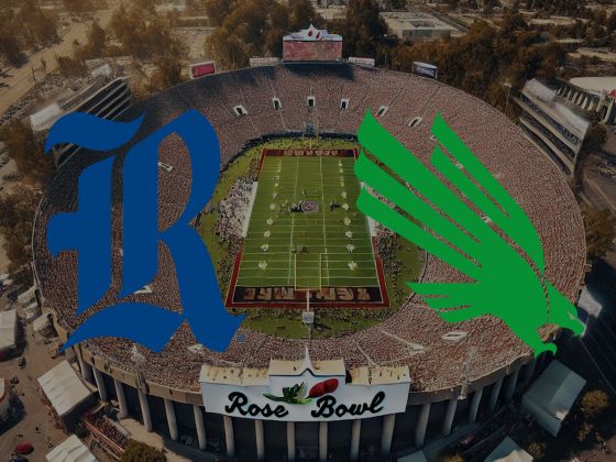 North Texas Mean Green vs. Rice Owls